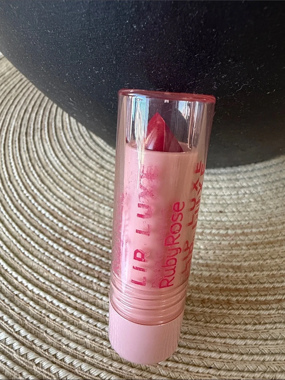Ruby Rose lip luxe
